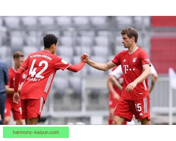 拜仁新星穆西亚拉迎来商业潜力期,推动足球产业新潮流 拜仁新星穆西亚拉迎来商业潜力期,推动足球产业新潮流