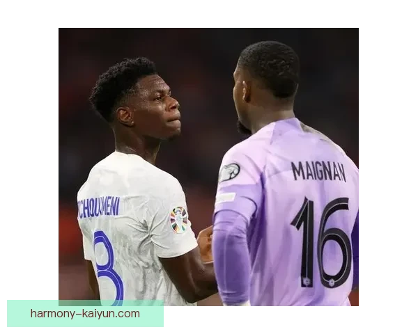 楚阿梅尼欧洲杯表现值得关注，状态稳健或将成为法国队关键一员