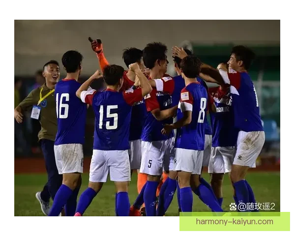 印尼队历史首胜展现球队持续提升的竞争力与发展潜力 印尼队历史首胜展现球队持续提升的竞争力与发展潜力